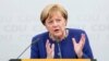 Merkel Optimistic EU Dispute Over Refugee Distribution Will Soon End