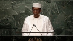 Allaraketé Sanéngar, le président du syndicat des magistrats du Tchad au micro de Bagassi Koura
