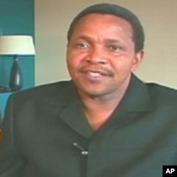 Tanzania's President Jakaya Kikwete