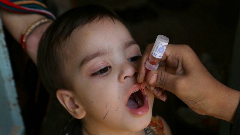 New York State Reports First US Polio Case in Nearly a Decade