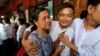 Myanmar thả hơn 100 tù chính trị