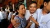 Myanmar Releases More Than 100 Political Prisoners 