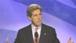 Senator Kerry Has Extensive Foreign Policy Credentials