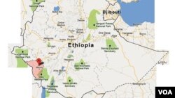 በቤንች ማጂ ዞን 