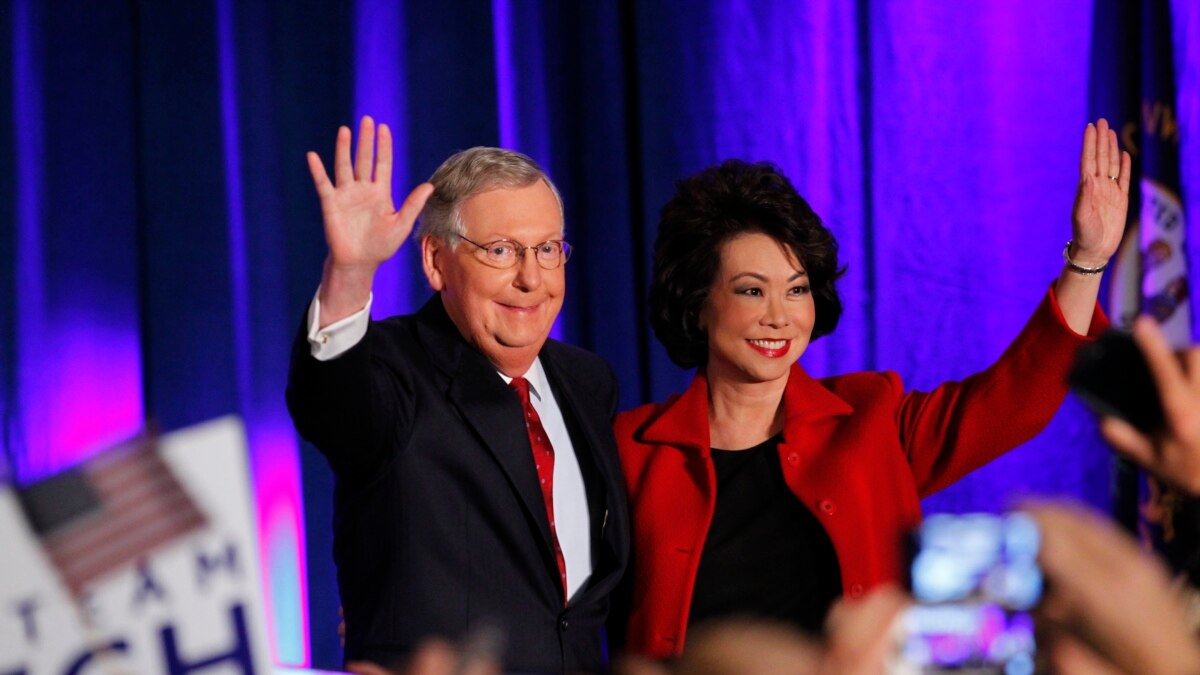 Republican Party Wins Control Of US Senate, Strengthens Hold On House