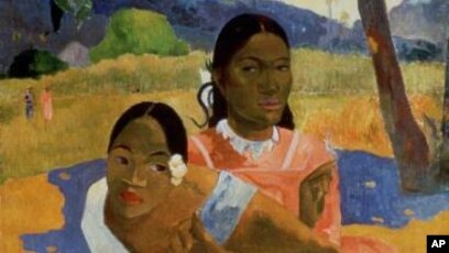 Gauguin Painting Sells for Nearly 300 Million