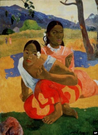 Gauguin Painting Sells for Nearly $300 Million