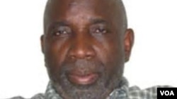 Jucontee Thomas Woewiyu of Liberia