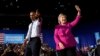 Hillary Clinton y Barack Obama los más admirados