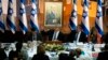 Israel y palestinos inician conversaciones