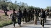 Наблюдатели: Турция направила сирийских бойцов в Азербайджан