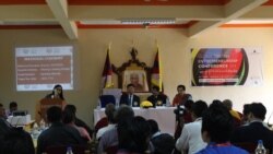 The First Global Tibetan Entrepreneurship Conference