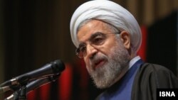 Presiden Hassan Rouhani berharap aliansinya bisa memenangkan mayoritas parlemen Iran pada pemilu 2016 (foto: dok).