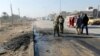 바그다드 시아파 거주지 폭탄테러...8명 사망