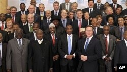 Somália discutida em conferência em Londres