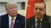 دیدار امروز اردوغان با ترامپ در کاخ سفید؛ تجهیز کردهای سوریه و مسئله گولن محور گفت‌وگوها