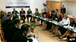Tiranë: Delegacioni i PE takohet me përfaqësues të qeverisë dhe të opozitës