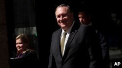 Mike Pompeo