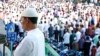 Pelaksanaan Salat Idul Fitri di halaman Masjid Raya Medan, Sumatera Utara. (Foto ilustrasi/Courtesy: Ratni Hardiana/dok).