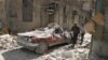 ООН: проблеми безпеки унеможливили евакуацію хворих і поранених з Алеппо