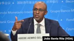 Abebe Aemro Selassie