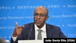 Director para África do FMI Abebe Aemro Selassie - Dividas ocultas tornaram a divida insustentável.