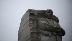 VOA: EE.UU. Día de Martin Luther King Jr