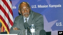 Johnnie Carson, Secretário Assistente para os Assuntos Africanos (Arquivo)