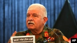 جنرال وزیری به روز شنبه به خبرنگاران در مورد عملیات شفق دو که در تعدادی از ولایات افغانستان ادامه دارد، نیز توضیحات داد.