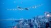 L'avion solaire Solar Impulse 2 poursuit son tour du monde