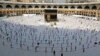 Arab Saudi Tingkatkan Keamanan di Makkah Jelang Haji 