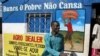 Agro Dealers, como Tomas Esmael, de Moçambique, dependem do investimento dos governos em agricultura.