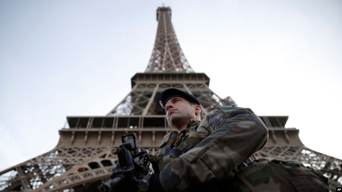 Waspada Teror, Perancis Larang ‘Nobar’ Piala Dunia di Tempat Umum