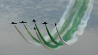 f 16 pakistan air force