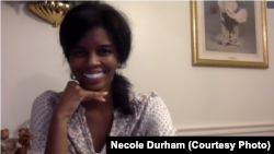 Necole Durham