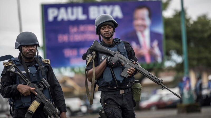 Sept morts, dont un sous-préfet et un maire, dans une attaque en zone anglophone au Cameroun