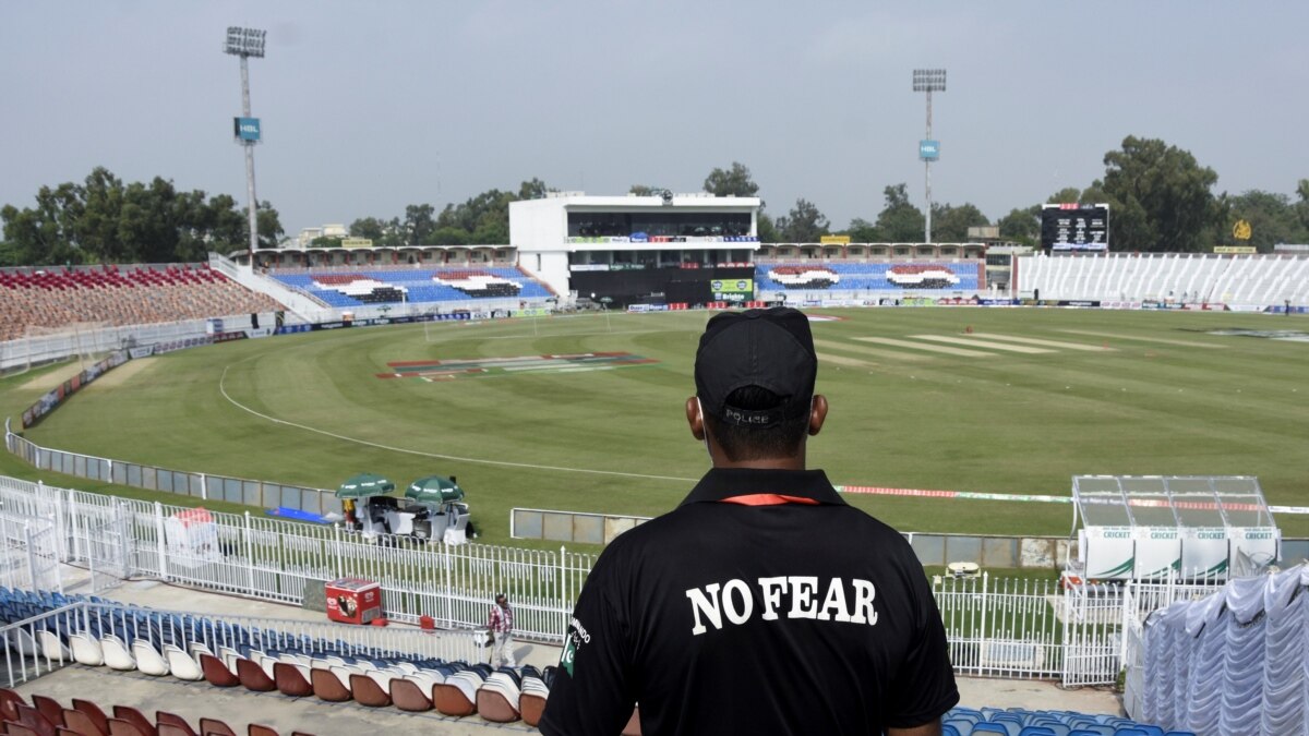 New Zealand Cricket Team Cancels Pakistan Tour Over Security Concerns