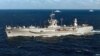 美國海軍將領稱 美日已做好應對區域危機準備