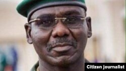 Hafsan Sojojin Najeriya Tukur Yusuf Buratai