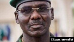 Hafsan Sojojin Najeriya Tukur Yusuf Buratai