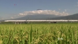 จีนแข่งญี่ปุ่นสร้างระบบการรถไฟในเอเชียตะวันออกเฉียงใต้และสหรัฐฯ