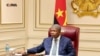 João Lourenço, Presidente de Angola, 30 janeiro 2025