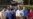 Obama Meninjau Bencana Topan di Louisiana