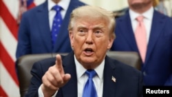 Президент США Дональд Трамп розкритикував повідомлення у ЗМІ про виснаження запасів боєприпасів у США на тлі війни з Іраном. 