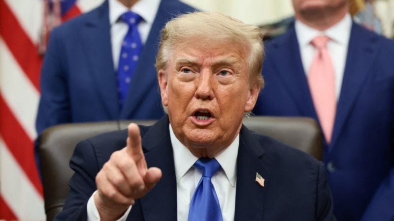 Трамп вважає, що Європа має сплатити за американську допомогу Україні та НАТО 86a95281 85d1 48ef F377 08def2b12219 W800 H450