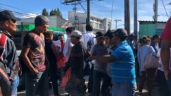 VOA: Informe de Guatemala