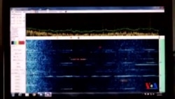 2014-04-09 美國之音視頻新聞: 搜尋人員再次捕捉到疑似失蹤客機黑盒信號