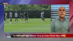Bernameya Taybet bi Cama Cîhanê 2026
