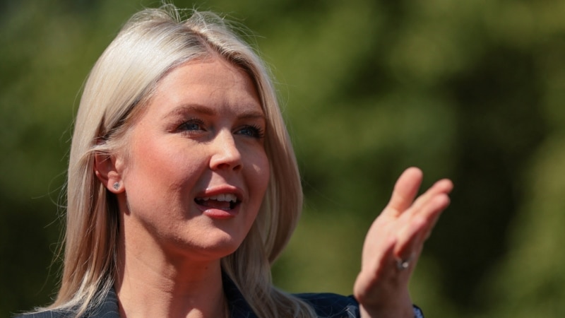 سخنگوی کاخ سفید: تنها پرزیدنت ترامپ می‌توانست جان «این ۸ زن زیبای ایرانی» را نجات دهد