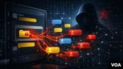 북한 연계 해킹 조직이 한국의 메신저 플랫폼을 이용해 악성코드를 확산시키는 사이버 공격을 벌이고 있다는 분석 보고서가 나왔다.